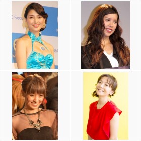 本気?戦略?恋愛感情を隠さず公にした芸能人