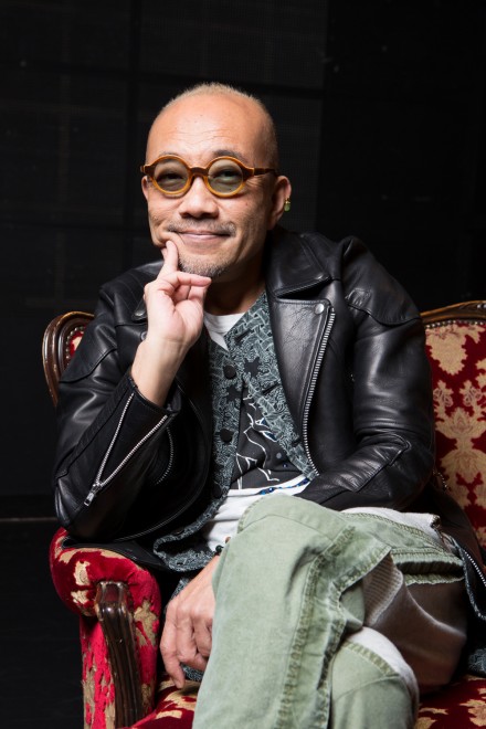 竹中直人が語る役者論「まずは最初の“観客”であるスタッフを楽し