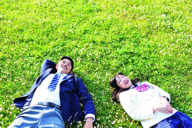 �����J�b�g(C)�A���R�E�͌��a���^�W�p��(C)2015�f��u������!!�v����ψ���