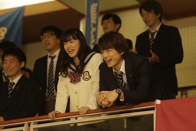 �����J�b�g(C)�A���R�E�͌��a���^�W�p��(C)2015�f��u������!!�v����ψ���