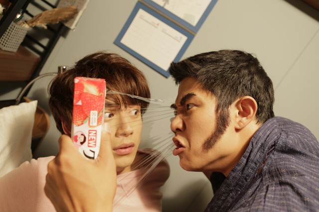 �����J�b�g(C)�A���R�E�͌��a���^�W�p��(C)2015�f��u������!!�v����ψ���