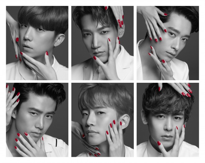 画像 写真 10枚目のシングルを発売した2pm 3枚目 Oricon News