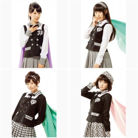 私立恵比寿中学の画像・写真 | エビ中、撮影予定地が火事で驚き 廣田