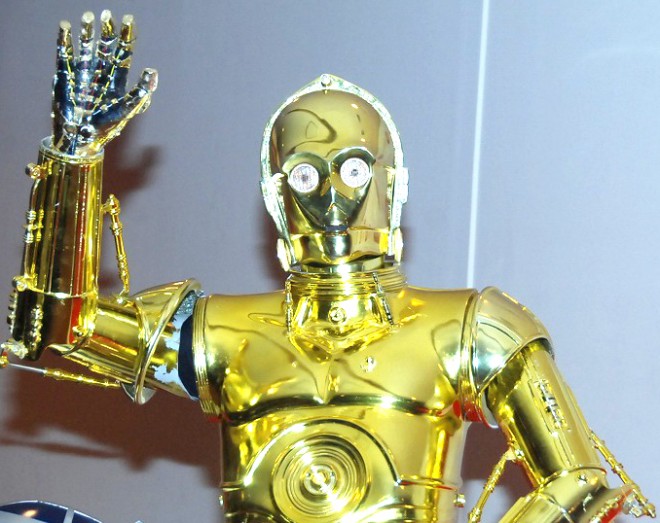 wX^[EH[Yx̐lCLN^[C-3PO