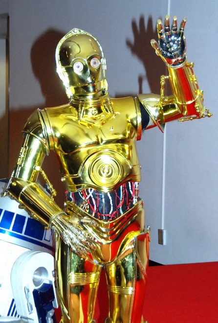 wX^[EH[Yx̐lCLN^[C-3PO