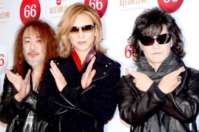 X JAPAN