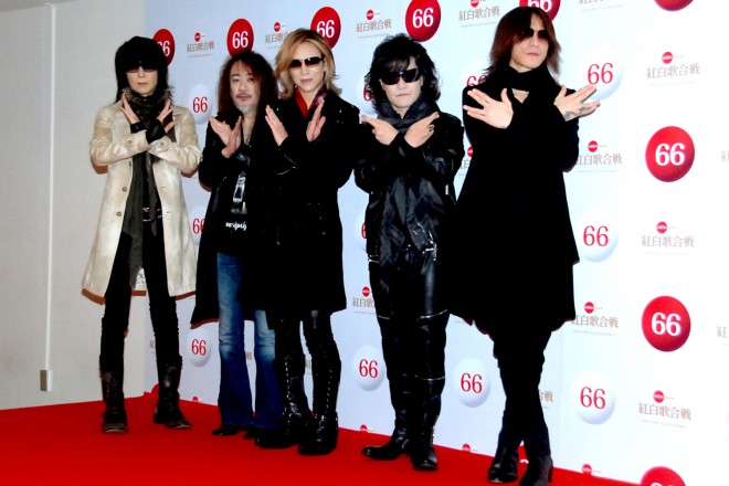 X JAPAN