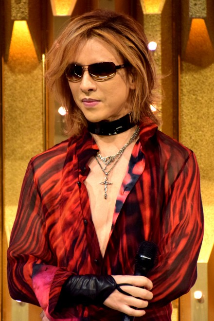 X JAPAN YOSHIKI