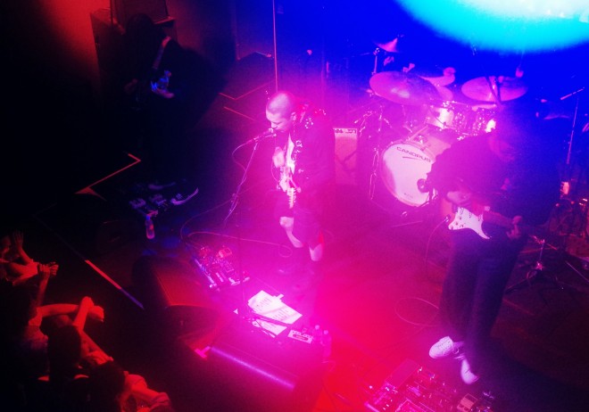 hyukoh（ヒョゴ）、心地よいインパクトを残した2nd日本ワンマン