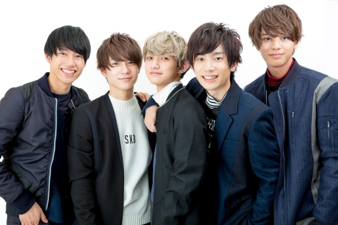Xoxの画像 写真 イケメン5人組の新世代ボーイズグループ Xox 43枚目 Oricon News