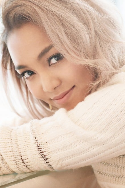 Crystal Kay、NY生活語る！ 歌への取り組み方が変わった | ORICON NEWS