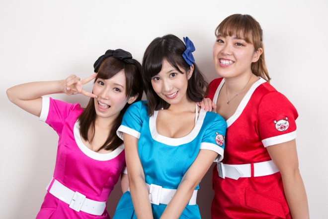 画像・写真 | 恵比寿☆マスカッツ 6枚目 | ORICON NEWS