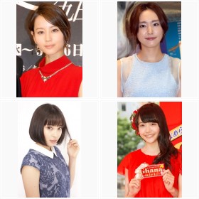 歴代高校サッカー応援マネージャー