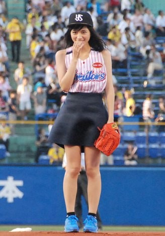 画像 写真 歴代高校サッカー応援マネージャー 74枚目 Oricon News