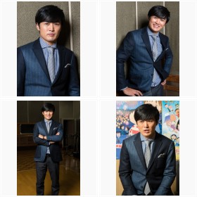 劇団ひとり 『映画ちびまる子ちゃん』インタビュー