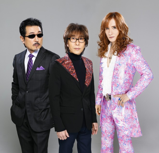 The Alfeeの画像 写真 昨年デビュー40周年を迎えたthe Alfee 10枚目 Oricon News
