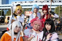 【コミケ89】コスプレイヤー Li.さん(りっちょん) @lichaaaan_Li/結月とまちさん @tomato_02chi_zu/terraさん @kinaco_rt/そらまめさん @pa_ntsu/羽李さん @uririiin/SORさん @AA_COS(1日目)