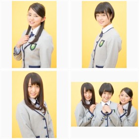 乃木坂46に続く「坂道シリーズ」第2弾の欅坂46