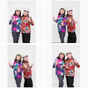 こまどり姉妹インタビュー