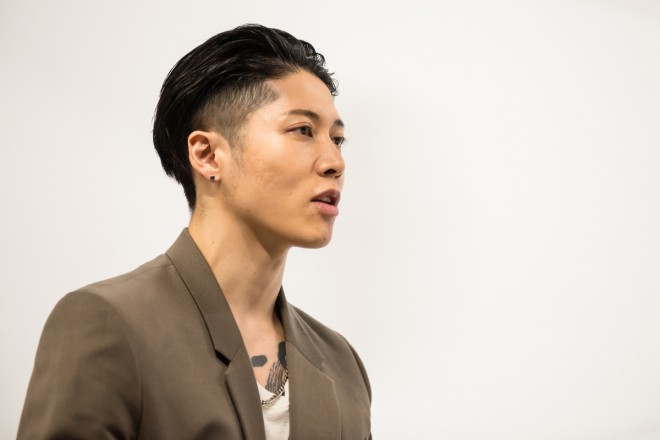 画像 写真 Miyavi 不屈の男 アンブロークン インタビュー 17枚目 Oricon News