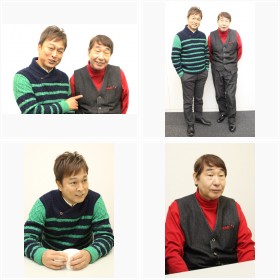 太川陽介×蛭子能収 “バス旅”スペシャル対談