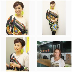 三船美佳 “路線バス旅”インタビュー