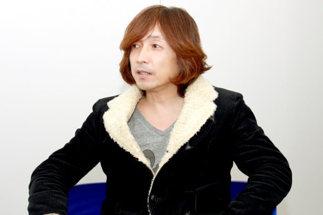 SHERBETS・浅井健一×バイきんぐ・小峠英二、異色対談！ 憧れの人
