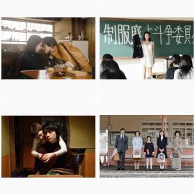 成海璃子、池松壮亮、斎藤工が共演!『無伴奏』劇中カット