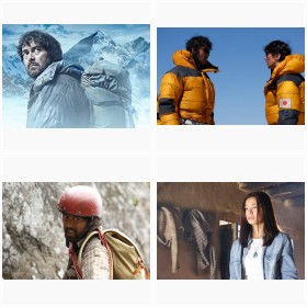 岡田准一 『エヴェレスト 神々の山嶺』インタビュー