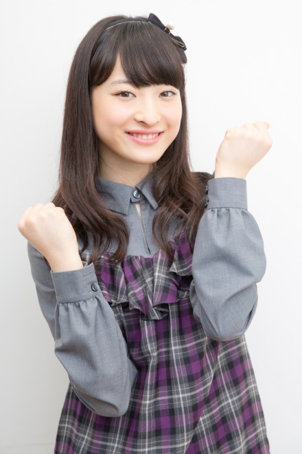松野莉奈の画像 写真 私立恵比寿中学の松野莉奈インタビュー 2枚目 Oricon News