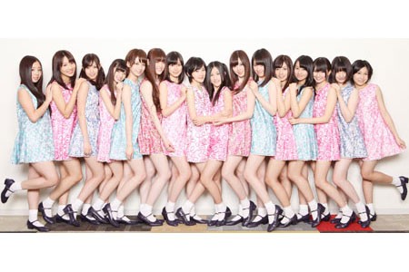 画像・写真 | デビュー当時の初々しい乃木坂46 4枚目 | ORICON NEWS