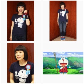 水田わさび 『ドラえもん 新・のび太の日本誕生』インタビュー