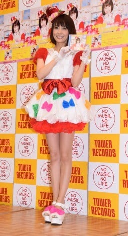 画像 写真 ブリカマぶるーす で歌手デビューした小林麻耶 2枚目 Oricon News