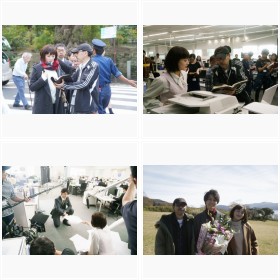 綾瀬はるか“妄想女子”撮影現場メイキング独占公開!『高台家の人々』