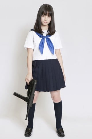 画像まとめ 橋本環奈 セーラー服と機関銃 卒業 インタビュー Oricon News