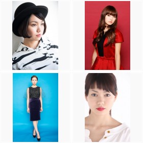 二階堂ふみフォトギャラリー