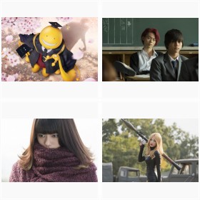 山田涼介 『暗殺教室〜卒業編〜』インタビュー