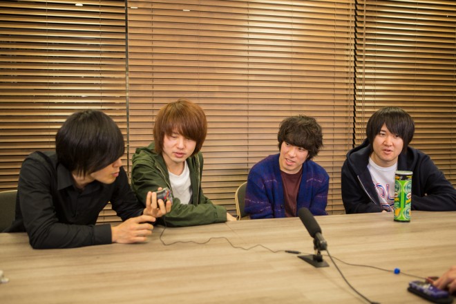 uCuXSvohPʁI@KANA-BOONC^r[