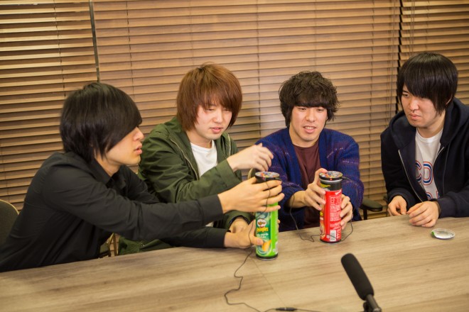 uCuXSvohPʁI@KANA-BOONC^r[