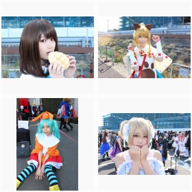 『アニメジャパン2016』キュート&セクシー!コスプレ美女大集合!