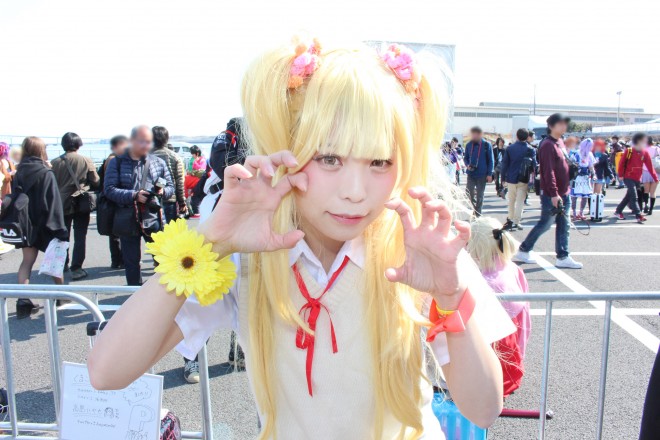 yAjWp2016zRXvC[@܂ @gaosama_cos