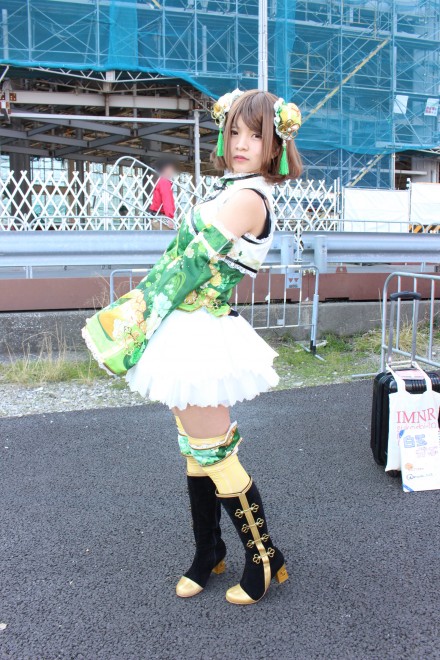 yAjWp2016zRXvC[@ʂԂ @mash_cos