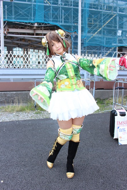 yAjWp2016zRXvC[@ʂԂ @mash_cos