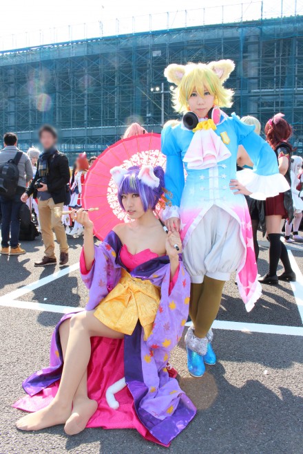 yAjWp2016zRXvC[@܂Ɂ[ @ymymmaron7 / XPL @sukeky4o