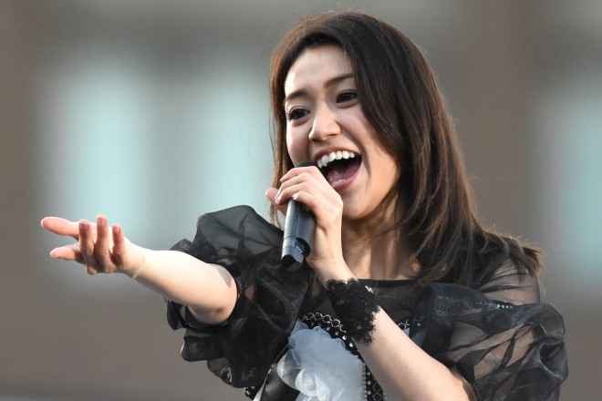 AKB48 ݂ȂݑƃRT[gwj ݂ȂݑƁg148.5cm̌hx^w1AKB48O[v΍R̍x