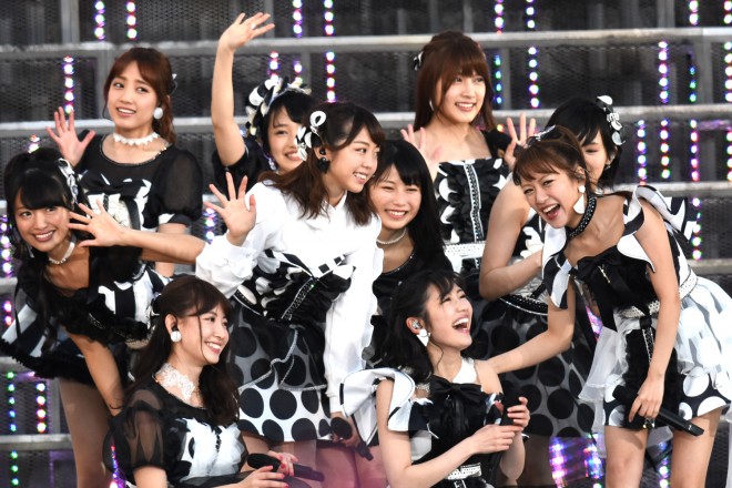 画像 写真 Akb48 高橋みなみ卒業コンサート 祝 高橋みなみ卒業 148 5cmの見た夢 第1回akb48グループ東西対抗歌合戦 63枚目 Oricon News