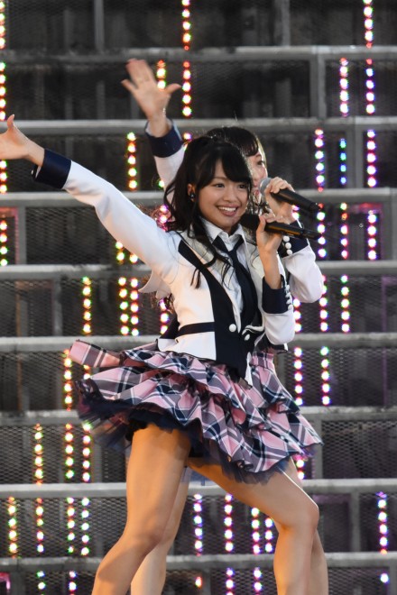 AKB48 ݂ȂݑƃRT[gwj ݂ȂݑƁg148.5cm̌hx^w1AKB48O[v΍R̍x