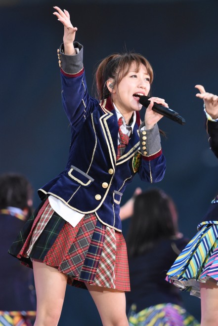 AKB48 ݂ȂݑƃRT[gwj ݂ȂݑƁg148.5cm̌hx^w1AKB48O[v΍R̍x