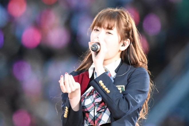 AKB48 ݂ȂݑƃRT[gwj ݂ȂݑƁg148.5cm̌hx^w1AKB48O[v΍R̍x