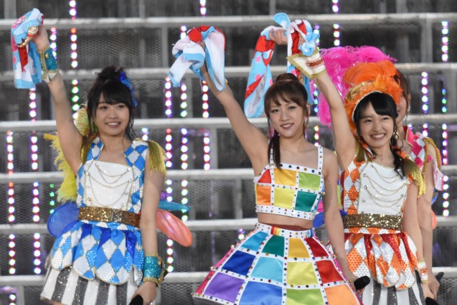 AKB48 ݂ȂݑƃRT[gwj ݂ȂݑƁg148.5cm̌hx^w1AKB48O[v΍R̍x